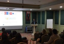 Avrupa Birliği Erasmus+ Projesi final toplantısı Ankara’da yapıldı