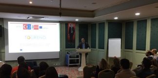 Avrupa Birliği Erasmus+ Projesi final toplantısı Ankara’da yapıldı