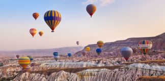 Sıcak hava balonu işletmeleri soruşturması sonuçlandı