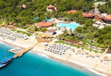 Yedi oteli vardı… Kemer’deki oteli icradan satışa çıkarıldı