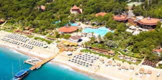 Martı Myra Otel borçlarını tekrar yapılandırdı