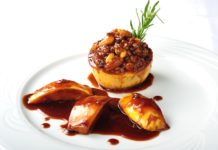 Mevlevi Somadı menüsü Matbah Restaurant’ta