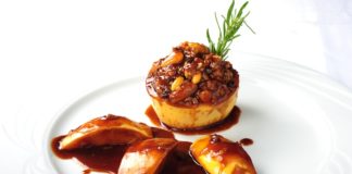 Mevlevi Somadı menüsü Matbah Restaurant’ta