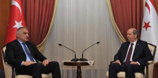 Mehmet Ersoy: Artık KKTC yoğun turist almaya hazır bir hale geldi