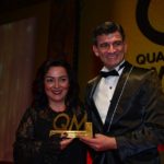 Corendon, turizmin oscar’ı QM Awards’ta ödülleri topladı Corendon Airlines Ticaret Direktörü Mine Aslan