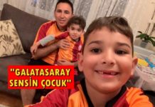 Ünlü turizmcinin mağdur edilen çocuklarına Galatasaray’dan davet