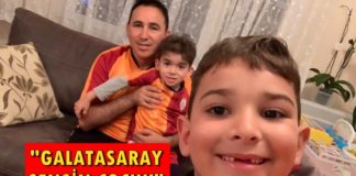 Ünlü turizmcinin mağdur edilen çocuklarına Galatasaray’dan davet