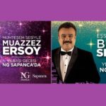 Muazzez Ersoy ve Bülent Serttaş yılbaşında NG Hotels’de