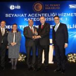 OTI Holding o ödülü Cumhurbaşkanının elinden aldı
