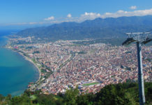 Arap turistlerin yeni gözdesi oldu…