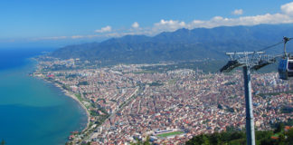 Arap turistlerin yeni gözdesi oldu…