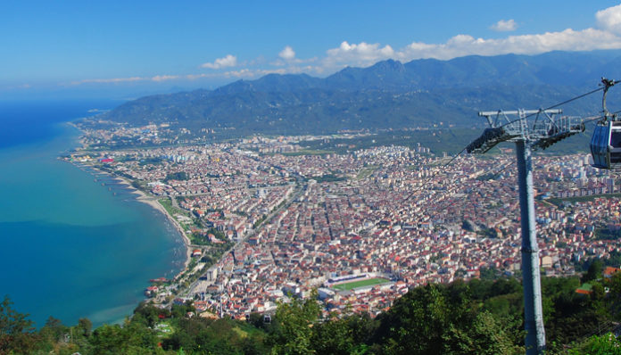 Ordu Boztepe