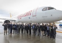 Pegasus’un ikinci “A321 Neo”su filoda! Pegasus İşten Çıkarma Davasını Kaybetti: 40 İşçiye 12 Aylık Tazminat ve İşe İade Kararı