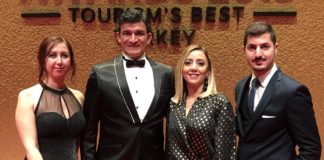 Marmara bölgesinin en iyisi ödülü Richmond İstanbul’a