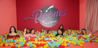 Ankara’nın ilk Pop Art müzesi: Rooms Ankara