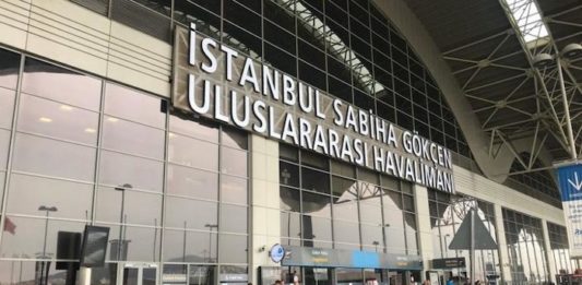 #SabihaGökçenHavalimanı