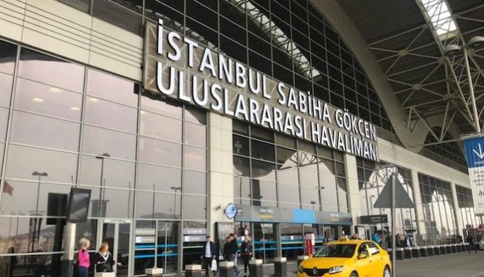 #SabihaGökçenHavalimanı