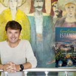 Saffet Emre Tonguç’un ‘Kanatlarımda İstanbul’ kitabı raflarda