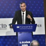 TÜROFED’in yeni başkanı Sururi Çorabatır oldu