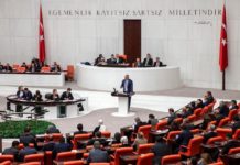 Turizm Bakanı TBMM’de TÜRSAB’ı hedef aldı