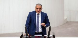 İşte Kültür ve Turizm Bakanlığının 2020 yılı bütçesi ve 2023 hedefleri Kültür ve Turizm Bakanı Mehmet Nuri Ersoy