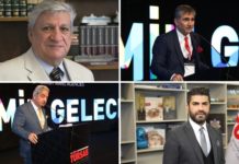 1 dakikada TTGA TÜRSAB adaylarını tanıyalım