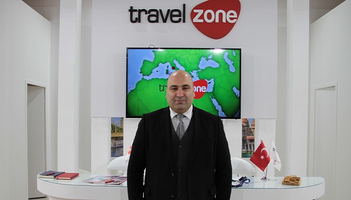 Barış Öztürk Travelzone’un 2020 yol haritasını açıkladı