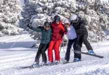 Yanınızda bunlar olmadan kayak ve snowboard yapmayın!