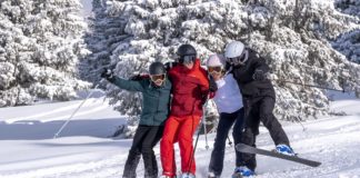 Yanınızda bunlar olmadan kayak ve snowboard yapmayın!