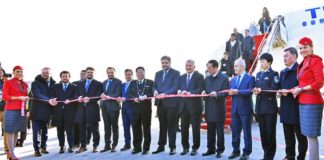 THY tarihi İpek Yolu’nu bulutların üzerine taşıdı