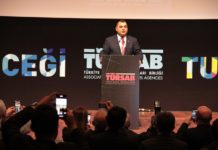 Davut Günaydın: Bugün seçimin kaybedeni benim ama…