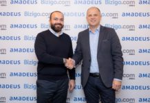 Kişiselleştirilmiş müşteri deneyimi için güçlü işbirliği Erka Grubu Ceo'su Serhat Kahraman Amadeus Türkiye Genel Müdürü Eric Willems