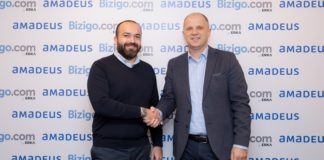 Kişiselleştirilmiş müşteri deneyimi için güçlü işbirliği Erka Grubu Ceo'su Serhat Kahraman Amadeus Türkiye Genel Müdürü Eric Willems