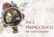 İnci Pirinçcioğlu’nun aramızdan ayrılışının 18. yılı