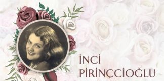 İnci Pirinçcioğlu’nun aramızdan ayrılışının 18. yılı