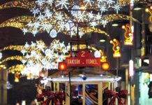 “Türkiye artık yılbaşı destinasyonu oldu” Rusların Yılbaşı Gözdesi 5 Ülke