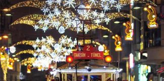 Rusların Türkiye’de yılbaşı tatiline talebi artıyor Rusların Yılbaşı Gözdesi 5 Ülke