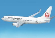 Japon JAL’den 50 bin bedava bilet
