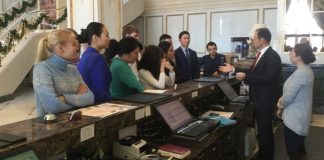 Bakanlık’tan sektör çalışanlarına turizm eğitimi