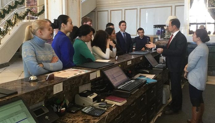 kültür ve turizm bakanlığı eğitim