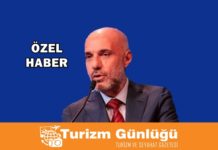 Amacımız Dünya turizmini kontrol eden bir güç haline gelmek