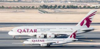 Katar Havayolları, Şam Uçuşlarına 7 Ocak’ta Yeniden Başlıyor! Qatar Airways