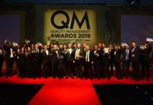 QM Awards 2019 Ödülleri sahiplerini buldu