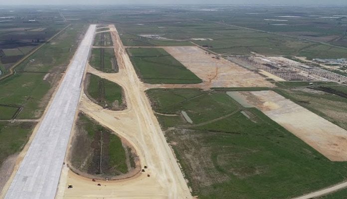 Çukurova bölgesel havalimanı Çukurova bölgesel havalimanı