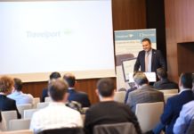 Travelport, Kurumsal Seyahat Ürünü CBT’yi tanıttı Travelport Türkiye Genel Müdürü İbrahim Köymen