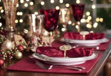 11 otelin en lezzetli yılbaşı programları Otel yılbaşı menüsü