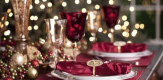 11 otelin en lezzetli yılbaşı programları Otel yılbaşı menüsü