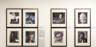 Lütfi Özkök’ün portre seçkisi İstanbul Modern’de