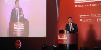 “12 bin üyemizle 2023 turizm hedefini gerçekleştirmek için çalışacağız”