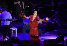 Gazino gecelerinde sahne bu kez Ayta Sözeri’nin